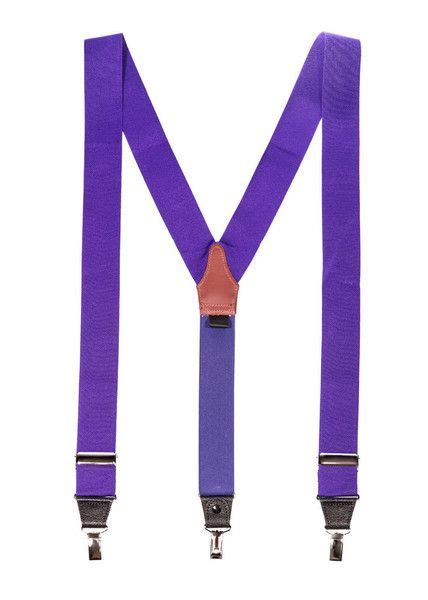 Purple Haze Formal Purple Suspenders Purple Suspenders Purple