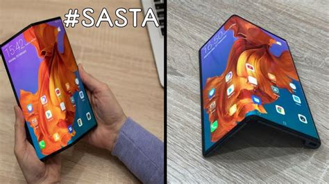 Huawei mobile price list gives price in india of all huawei mobile phones, including latest huawei phones, best phones under 10000. Tablet se Mobile (बवाल)|Huawei mate XS UNBOXING|Launch ...