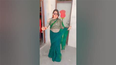 Aapki Pooja Bhabhi Ka Superhit Dance Ek Bar Jarur Dekhen Ruchiyadav Shivani Kumari