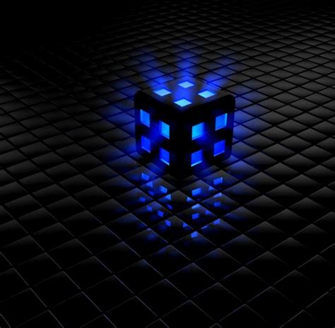 Black Cube Wallpapers Wallpaper Cave