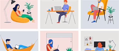 Are you searching for home office png images or vector? Benefícios doTrabalho remoto para empresas e colaboradores ...