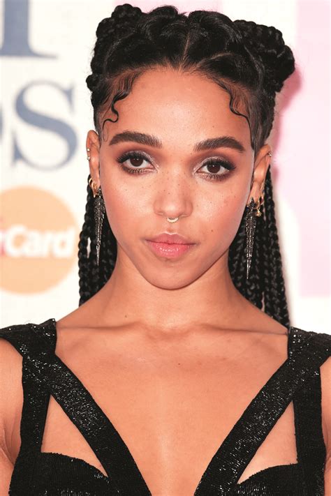 Stream tracks and playlists from fka twigs on your desktop or mobile device. 7 Reasons why FKA twigs is our new beauty inspiration
