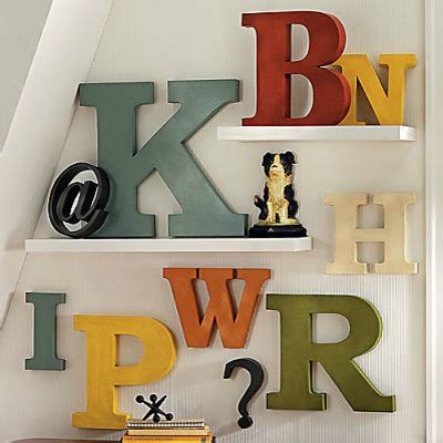 Check out our metal letters selection for the very best in unique or custom, handmade pieces from our wall décor shops. Antiqued Metal Letters and Symbols - Modern - Artwork - by ...
