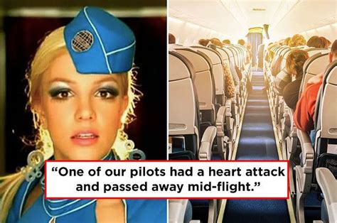 14 wild things flight attendants have actually experienced on the job — buzzfeed flight