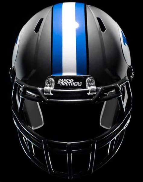 Cool BYU Helmet | College Football | Pinterest
