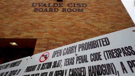 Uvalde Shooting Parents And Residents Call For School Board To Fire