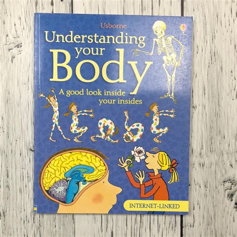 Understanding Your Body A Good Look Inside Your Insides Kids Book