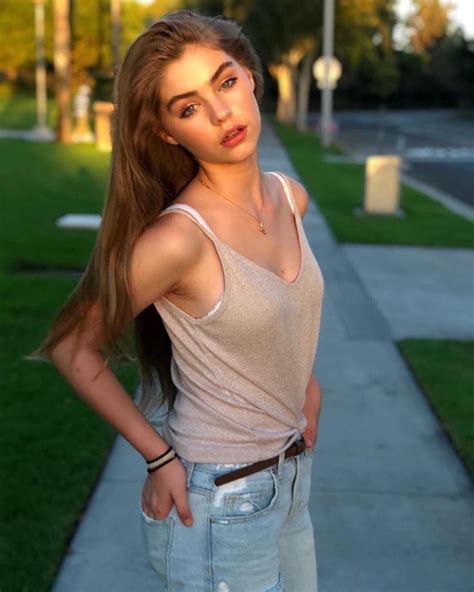 Jade Weber Kendall Vertes Cindy Kimberly Jade Weber Instagram Young Models Female Models