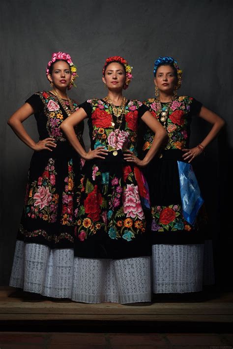 Un Fotógrafo Captura La Belleza De Las Comunidades Indígenas De México