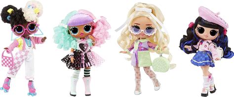 Buy Lol Surprise Tweens Series 2 Fashion Doll Lexi Gurl With 15