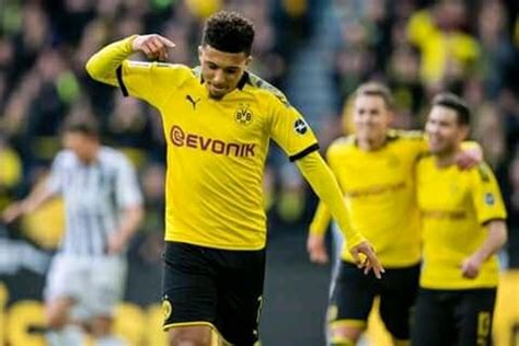 Sancho is the son of his trinidad and tobago parents. Jadon Sancho fuels Man Utd transfer speculation - The Maravi Post