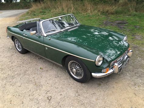 Mg Roadster Jersey Classic And Vintage Car Sales