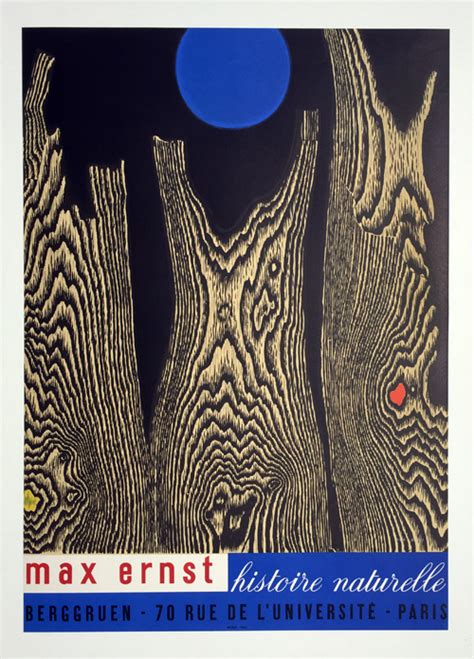 Raoul Dufy Mourlot Posters Histoire Naturelle Lithograph