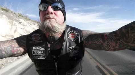Harley Davidson El Paso Texas Johny Thaitex American Biker Youtube