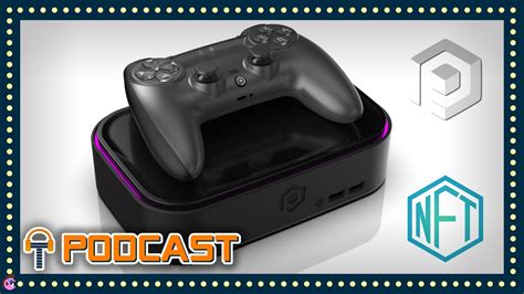 Triplejump Podcast 174 Nft Consoles Future Of Gaming Or Destined To