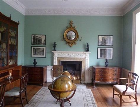 Image Result For Interior Wall Colours In 1700s Georgian Houses