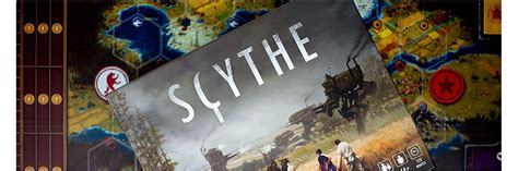 Scythe Board Game Review Gameplay And Insights