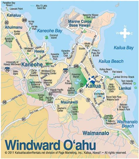 Windward Oahu Hawaii Vacation