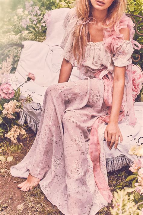 Dresses | LoveShackFancy | Boho fashion, Maxi dress boho style