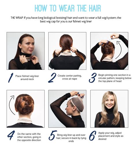 The short strands always end up out of the ponytail holder and in your face. ElegantWigs Blog | Wigs, Wig Advice, And Human Hair Wigs ...