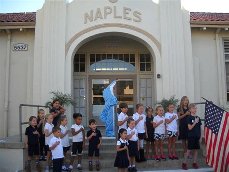 National Blue Ribbon Schools Program Naples Bayside Academy