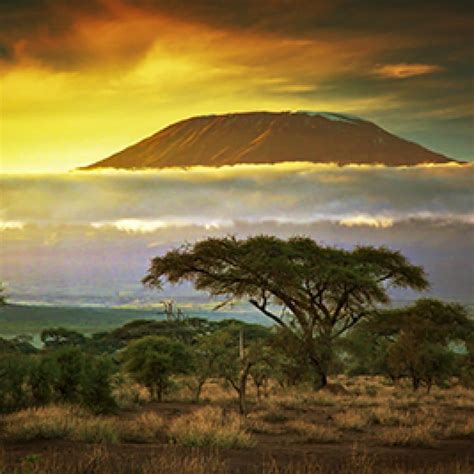 What Are The 10 Highest Mountains In Africa Peak Planet