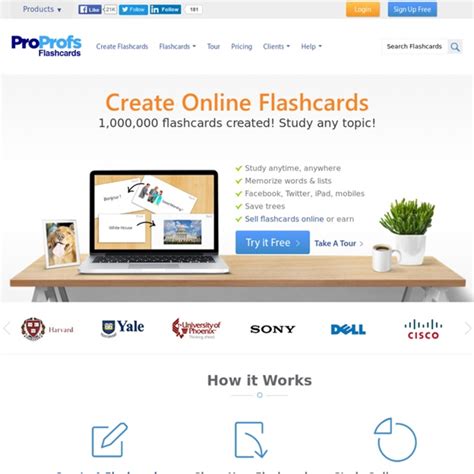 Hone your creativity with the power of adobe spark post. Free Flashcards Maker: Create Free Online Flash Cards ...