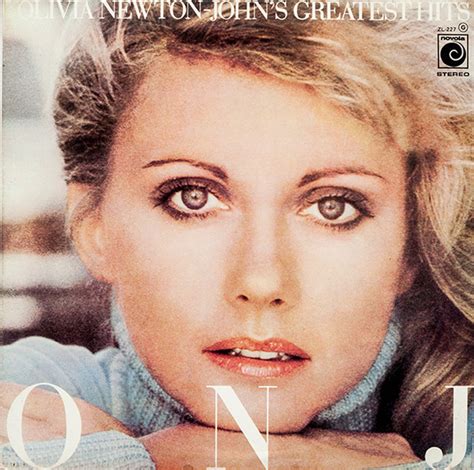 Olivia Newton John Olivia Newton John S Greatest Hits 1978 Gatfold Vinyl Discogs
