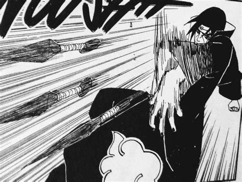 Itachi Uchiha Vs Sasuke Manga