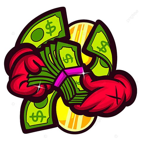 Is there something called free money? Get Money Cartoon, Art, Artwork, Illustration PNG ...