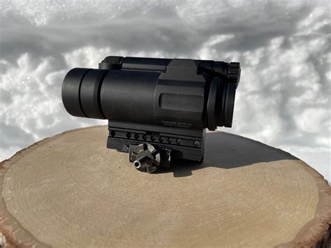 Aimpoint Compm4 Tactical Optic At Rkb Armory
