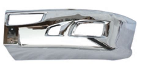 Shop For Bumper End Chrome For 2007 2017 Kenworth T660 At Wholesale