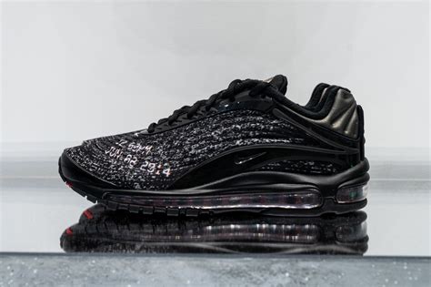 For this sk air edition, skepta drew inspiration from the natural world. Skepta x Nike Air Max Deluxe