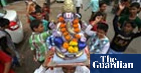 Ganesha Chaturthi Festival In Mumbai In Pictures World News The