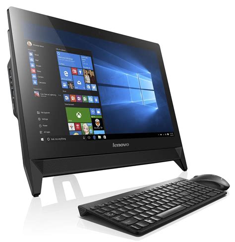 This great computer manages to pack all its parts into a slim frame that saves space. Lenovo C20 - 19.5" All-in-one PC price in Pakistan, Lenovo ...