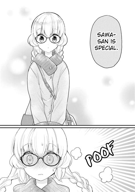 Chicchai Kanojo Senpai Ga Kawaisugiru Chapter