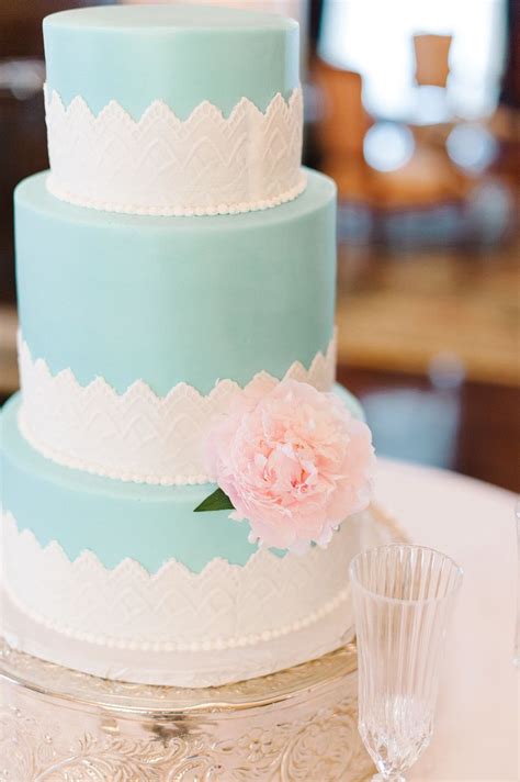 Maybe you would like to learn more about one of these? 25 Elegant Tiffany Blue Wedding Cake Ideas - Wedding ...
