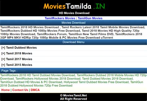 Home alone 4 hindi dubbed movie download filmyzilla 480p dual audio 720p 300mb home alone 4 2002 full movie best movies. Moviestamilda Website 2019: New Tamil Dubbed HD Movies ...