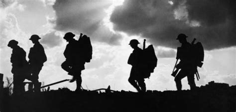 First World War On Film The War Photographer Ernest Brooks
