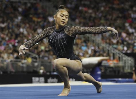 Usa's sunisa lee fends off challenge from brazil's rebeca andrade to win gold, as simone biles watches from the stands. U.S. athletes who can win gold in Tokyo | BVC Sport News