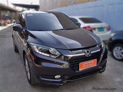 The site owner hides the web page description. Used Honda HRV | 2016 HRV for sale | Cebu Honda HRV sales ...