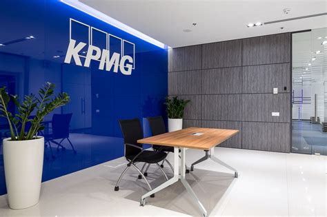 Interior Photoshoot Of Kpmg Office In Kyiv Ukraine On Behance
