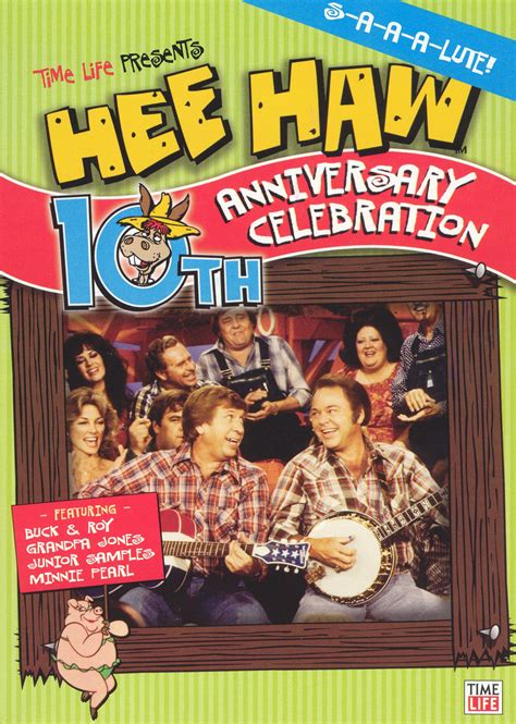 Hee Haw 10th Anniversary Celebration 1978 Synopsis