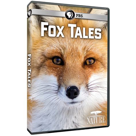 Nature Fox Tales Dvd