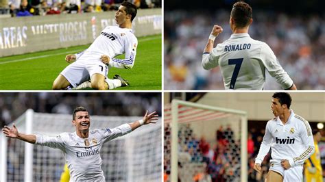 Real Madrid Los 121 Mejores Goles De Cristiano Ronaldo Con El Real