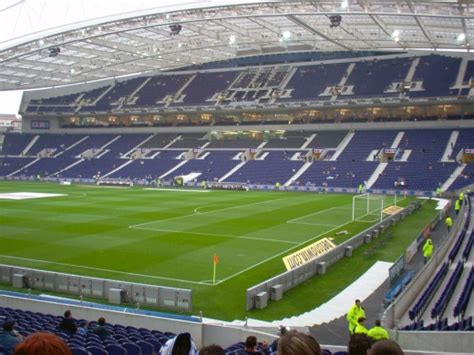 Alle infos zum stadion von fc porto. Estadio do Dragao | FC Porto Stadium.