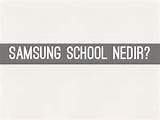 Samsung School Images