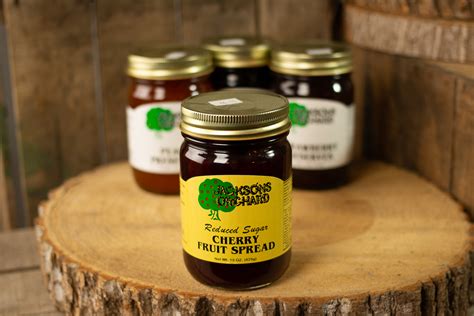 Jackson S Orchard Preserves 3 Pack Jackson S Orchard And Nursery