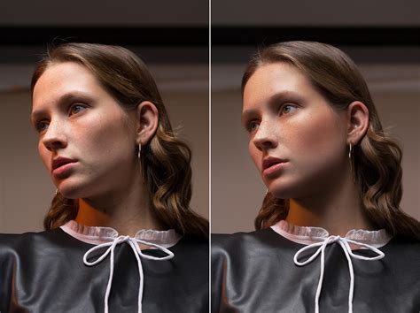 Beforeandafter Retouching On Behance