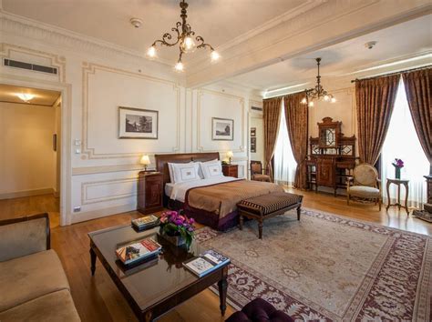 Luxury And Historical Hotel In Istanbul Pera Palace Hotel